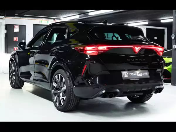 Cupra Formentor VZ 2.0 TSI 333 DSG7 4DRIVE (FACELIFT) - Photo 2