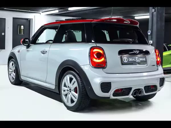 MINI John Cooper Works 3 PORTES AUTO – PACK CHILI - Photo 2