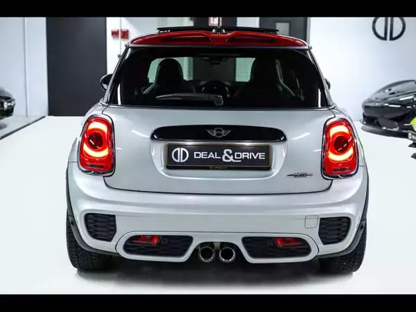 MINI John Cooper Works 3 PORTES AUTO – PACK CHILI - Photo 3
