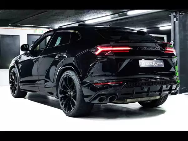Lamborghini Urus 4.0 V8 (650 CH) – LAMBORGHINI WARRANTY 01/2027 – IMMAT. FR - Photo 2