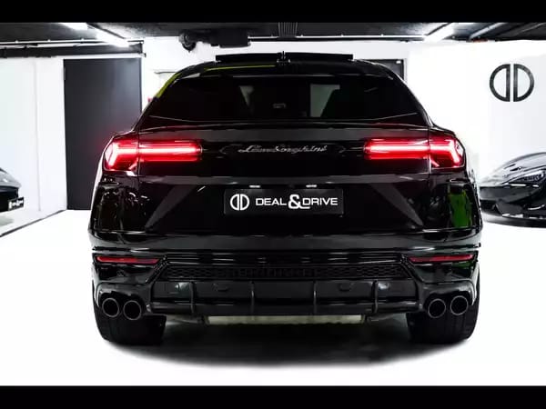 Lamborghini Urus 4.0 V8 (650 CH) – LAMBORGHINI WARRANTY 01/2027 – IMMAT. FR - Photo 3