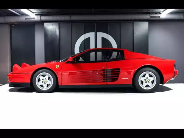 Ferrari Testarossa TR90 5.0 V12 (1990) – FERRARI CLASSICHE – LUXEMBOURG CAR - Photo 2