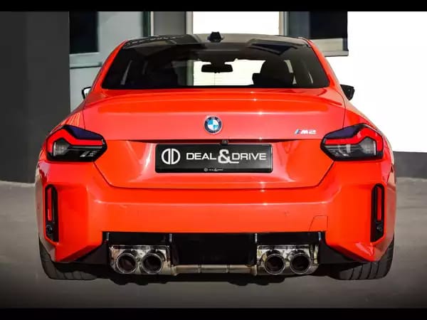 BMW M2 COUPE (G87) PACK M RACE TRACK - Photo 3