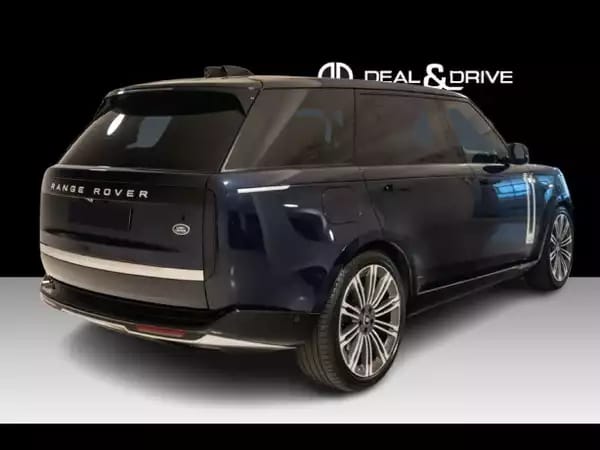 Land Rover Range Rover AUTOBIOGRAPHY P530 AWD LWB°REGIST FR°PORTOFINO BLUE - Photo 3