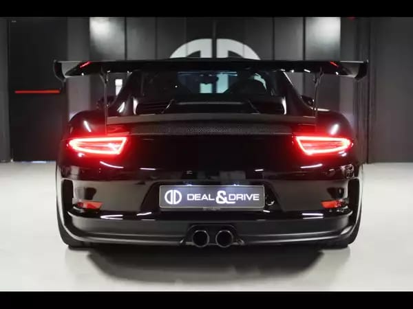 Porsche 991 .1 911 GT3 RS PDK – PORSCHE APPROVED 07/26 - Photo 3