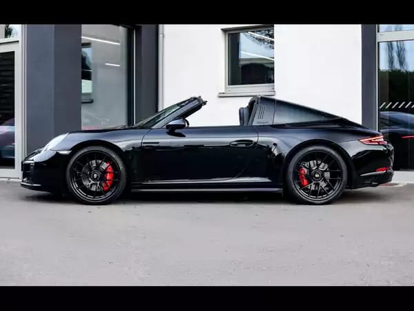 Porsche 991 .2 911 TARGA 4 GTS PDK - Photo 2