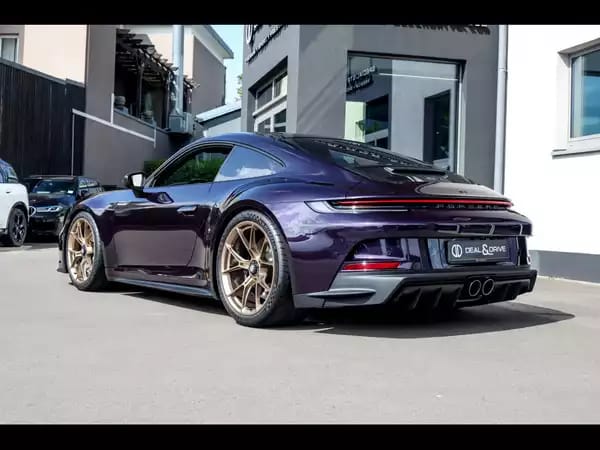 Porsche 911 (992.1) GT3 TOURING PDK – SONDERWUNSCH - Photo 2