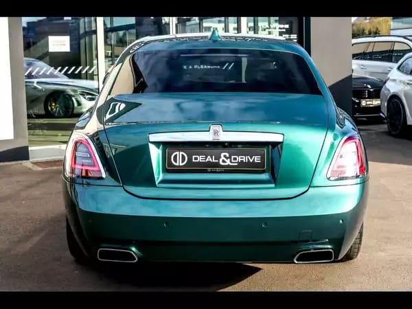 Rolls-Royce Ghost GHOST 6.75 V12 (571 CH) EXTENDED WHEELBASE (EWB) – FULL PPF – WARRANTY 09/2027 - Photo 3