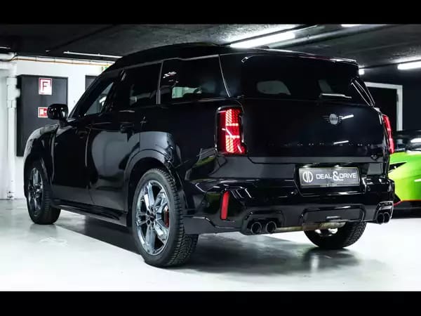 MINI John Cooper Works Countryman ALL4 (300 CH) – PACK XL - Photo 2