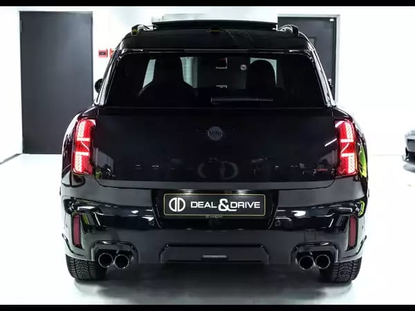 MINI John Cooper Works Countryman ALL4 (300 CH) – PACK XL - Photo 3