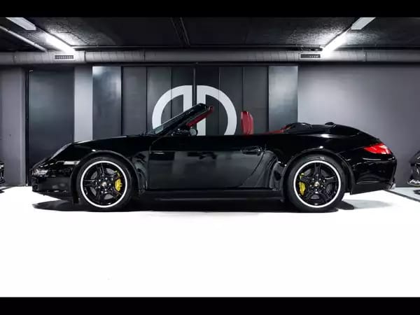 Porsche 911 997.1 CARRERA S 3.8 CABRIOLET – MANUAL 6 - Photo 2