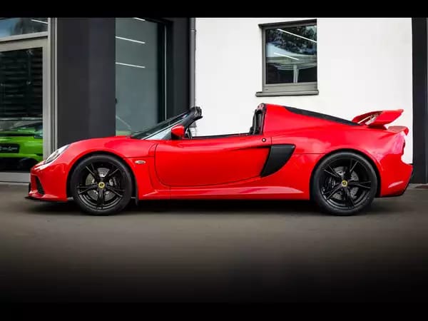 Lotus Exige 3.5 V6 S ROADSTER (350 CH) SPORT - Photo 2
