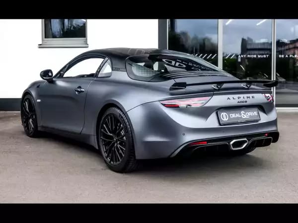 Alpine A110 S 1.8 300 CH ENSTONE EDITION – 1 OF 300 - Photo 2
