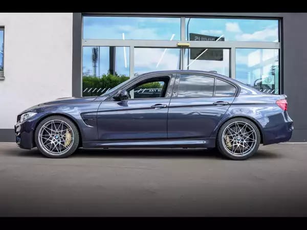 BMW M3 COMPETITION (F80) 30 JAHRE EDITION 1 OF 500 - Photo 2