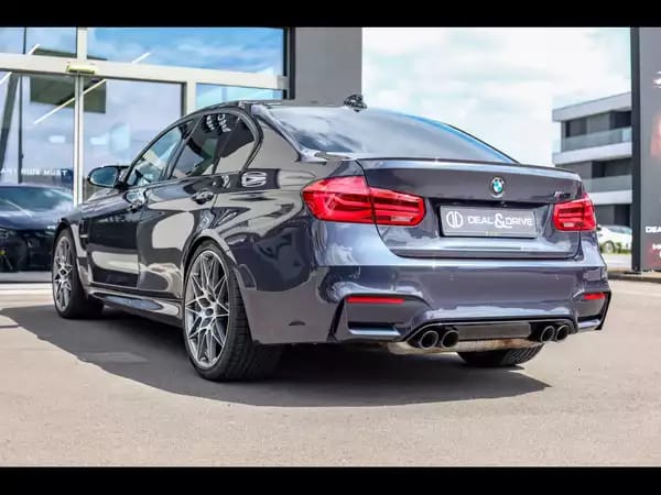 BMW M3 COMPETITION (F80) 30 JAHRE EDITION 1 OF 500 - Photo 2
