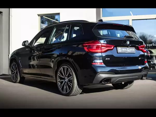 BMW X3 M40D XDRIVE - Photo 2