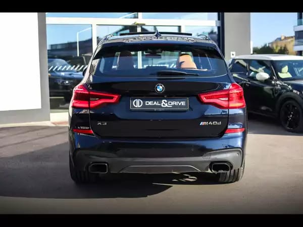 BMW X3 M40D XDRIVE - Photo 3