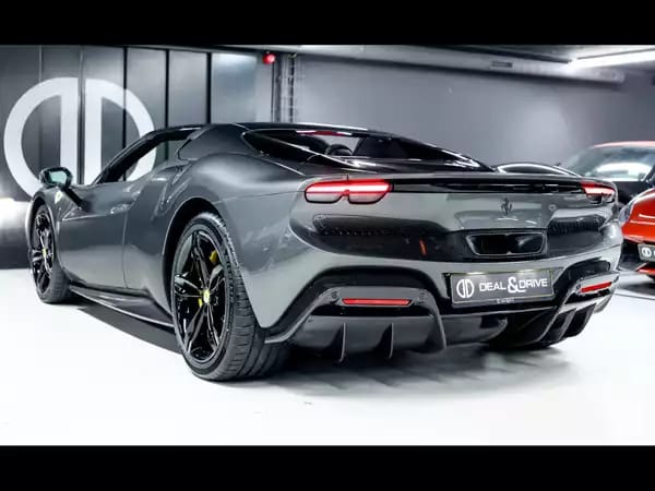 Ferrari 296 GTS FRANCE - Photo 2