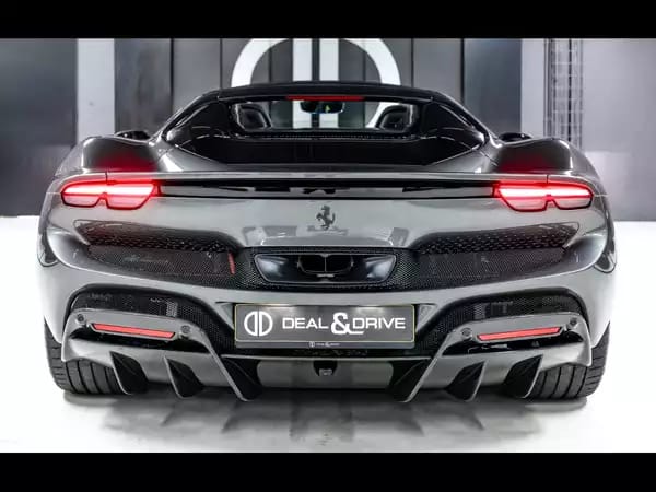 Ferrari 296 GTS FRANCE - Photo 3