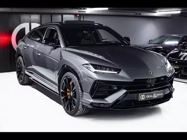 Lamborghini Urus S 4.0 V8 (666 CH) - Photo 3