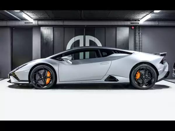 Lamborghini Huracán TECNICA LP640-2 5.2 V10 – XPEL – 5Y WARRANTY + MAINTENANCE - Photo 2