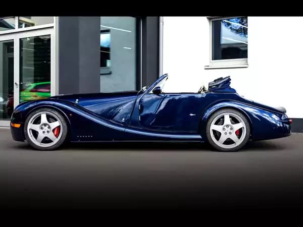 Morgan Aero 8 4.4 V8°MANUELLE 6 - Photo 2