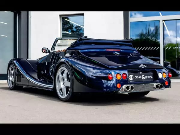 Morgan Aero 8 4.4 V8°MANUELLE 6 - Photo 2