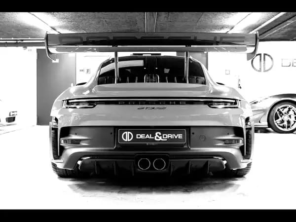 Porsche 911 (992.1) GT3 RS PDK PACK WEISSACH - Photo 3