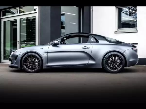 Alpine A110 S 1.8 300 CH ENSTONE EDITION – 1 OF 300 - Photo 2