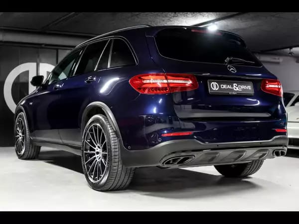 Mercedes-Benz GLC 43 AMG 4MATIC BVM9 – PACK NIGHT - Photo 2