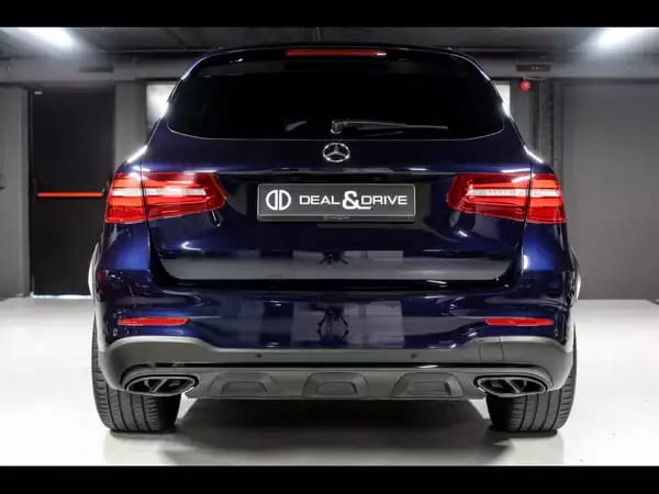 Mercedes-Benz GLC 43 AMG 4MATIC BVM9 – PACK NIGHT - Photo 3