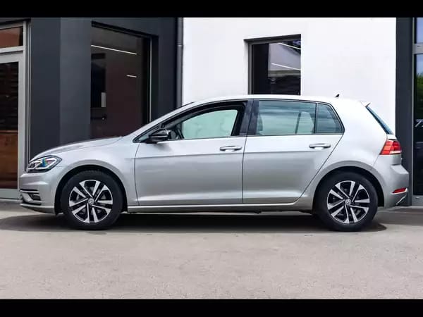 Volkswagen Golf VII 1.5 TSI 150 DSG IQ.DRIVE – TUNGSTEN SILVER - Photo 2