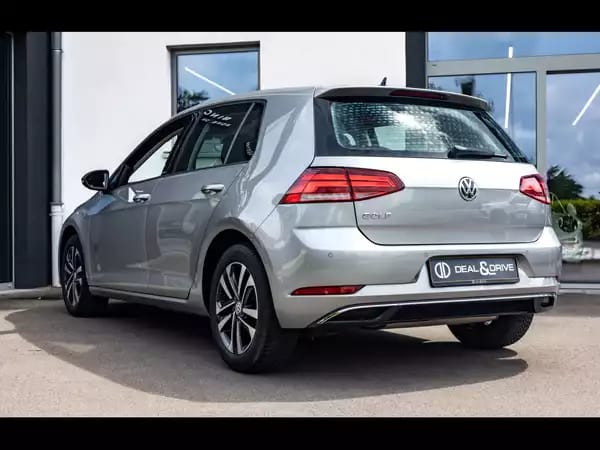 Volkswagen Golf VII 1.5 TSI 150 DSG IQ.DRIVE – TUNGSTEN SILVER - Photo 2