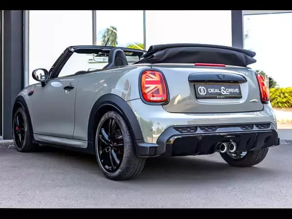 MINI John Cooper Works Cabrio AUTO - Photo 2