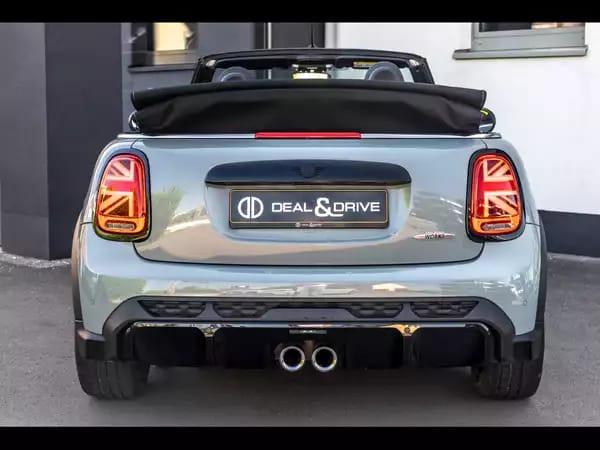 MINI John Cooper Works Cabrio AUTO - Photo 3