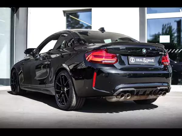 BMW M2 CS (F87) 3.0 – CERAMIC BRAKES - Photo 2