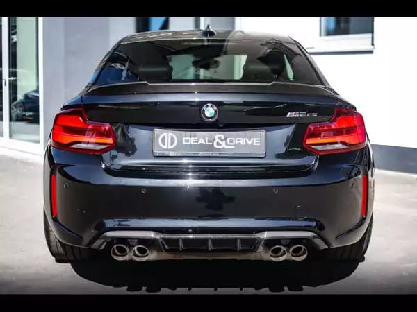 BMW M2 CS (F87) 3.0 – CERAMIC BRAKES - Photo 3
