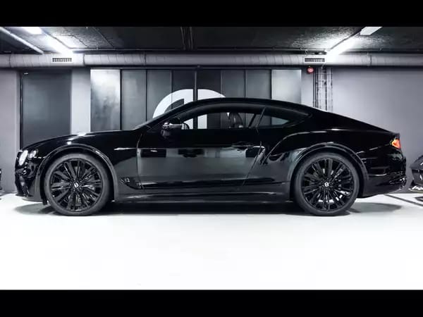 Bentley Continental GT III W12 COUPE (659 CH) – BLACKLINE SPECIFICATION – CAPRISTO EXHAUST - Photo 2