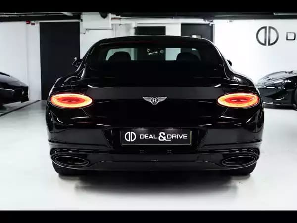 Bentley Continental GT III W12 COUPE (659 CH) – BLACKLINE SPECIFICATION – CAPRISTO EXHAUST - Photo 3