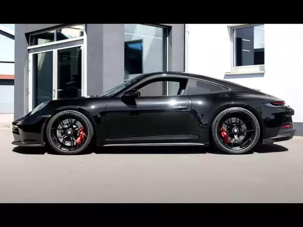 Porsche 992 .1 911 GT3 TOURING PDK – PORSCHE APPROVED - Photo 2