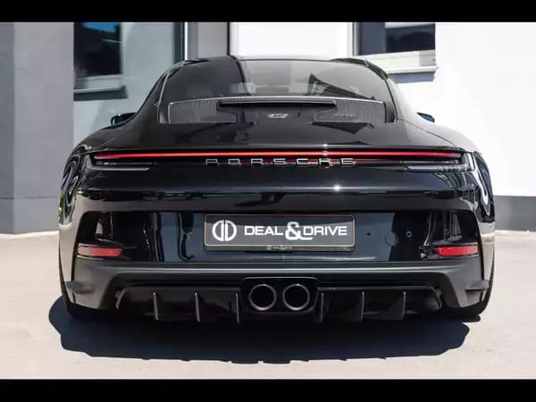 Porsche 992 .1 911 GT3 TOURING PDK – PORSCHE APPROVED - Photo 3
