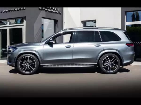 Mercedes-Benz GLS 580 4.0 4MATIC AMG-LINE 7 SEATS - Photo 2