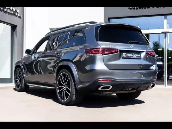 Mercedes-Benz GLS 580 4.0 4MATIC AMG-LINE 7 SEATS - Photo 2