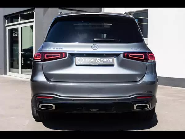 Mercedes-Benz GLS 580 4.0 4MATIC AMG-LINE 7 SEATS - Photo 3