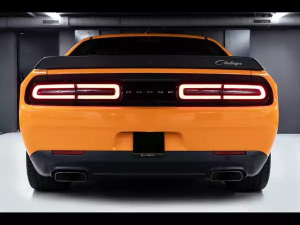 Dodge Challenger SRT HELLCAT REDEYE JAILBREAK BLACK GHOST LAST CALL (817 CH) - Photo 3