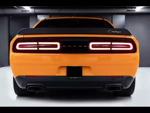 Dodge Challenger SRT HELLCAT REDEYE JAILBREAK BLACK GHOST LAST CALL (817 CH) - Photo 3