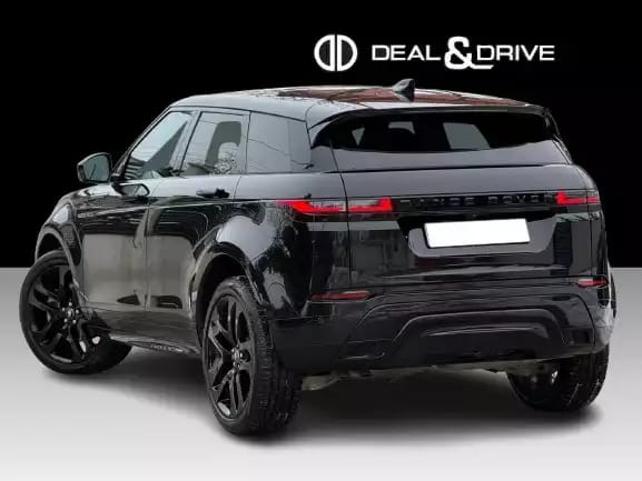 Land Rover Range Rover Evoque D200 MHEV HSE AWD – PACK BLACK - Photo 2