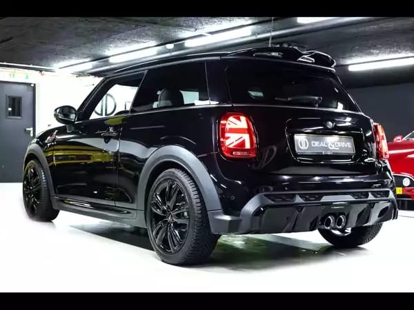 MINI John Cooper Works 3 PORTES AUTO - Photo 2