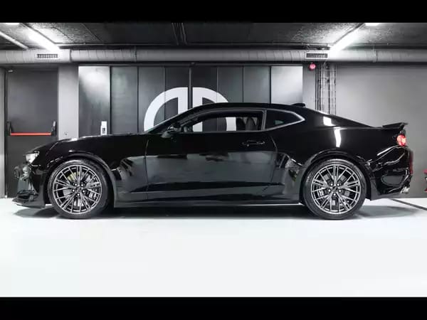 Chevrolet Camaro ZL1 MANUELLE 6 - Photo 2