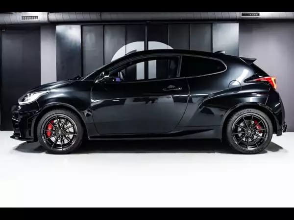 Toyota Yaris GR-FOUR 1.6 TURBO AUTO – PACK TRACK - Photo 2
